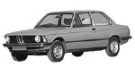 BMW E21 P350C Fault Code