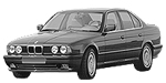 BMW E34 P350C Fault Code