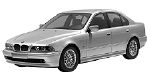 BMW E39 P350C Fault Code