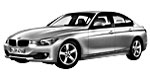 BMW F30 P350C Fault Code