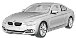 BMW F32 P350C Fault Code